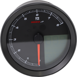 Multi-Function Speedometer/Tachometer - HD-04 - Black 2004 - 2013