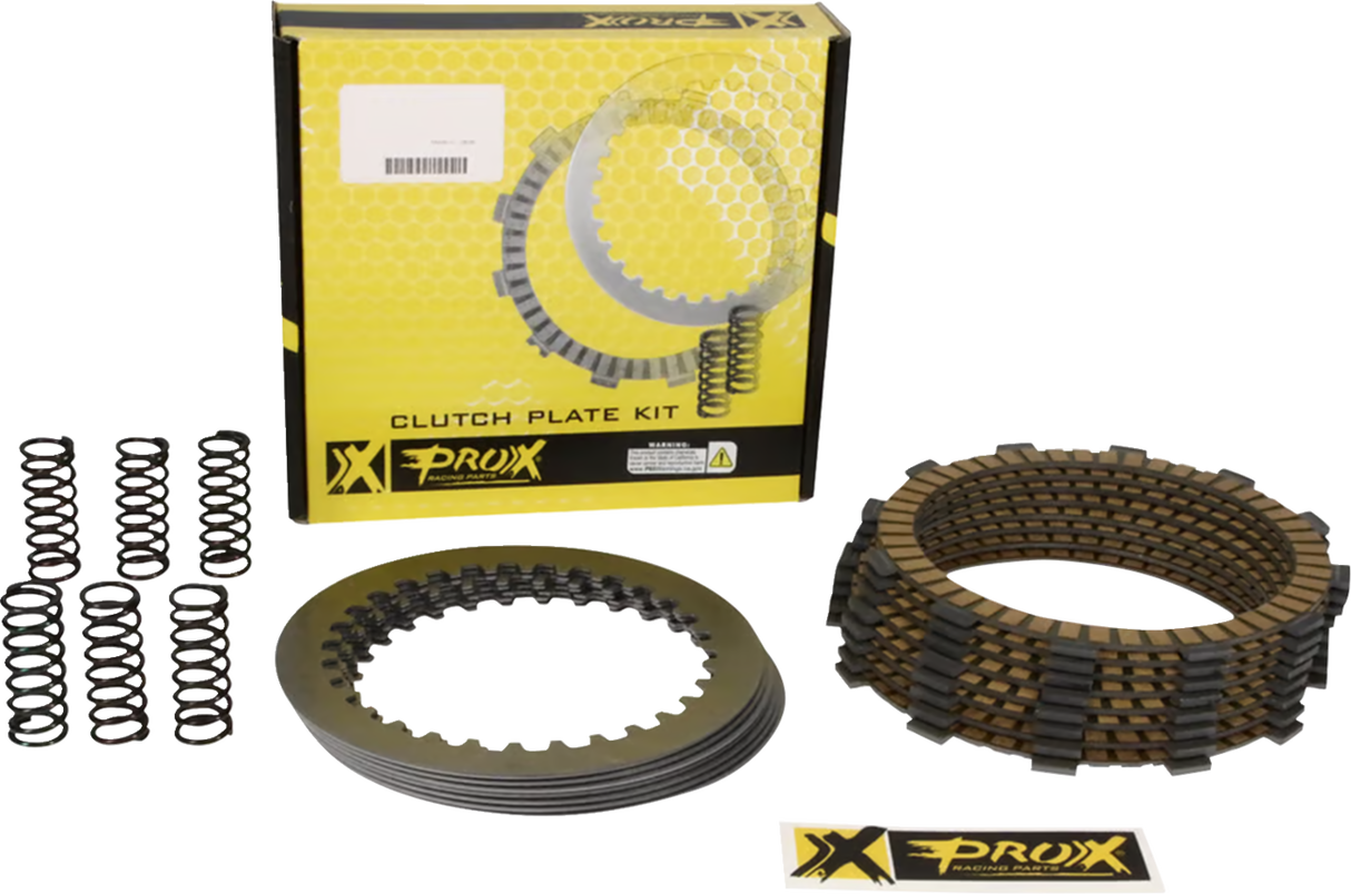 Clutch Plate Set - YZ 450F 2014 - 2017