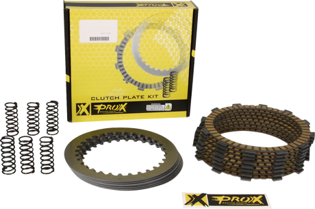 Clutch Plate Set - YZ 450F 2014 - 2017