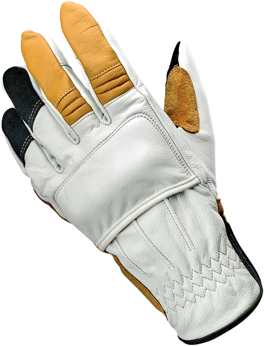 Belden Gloves - Cement - 2XL