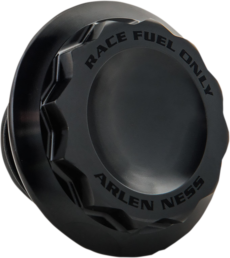 Vented Gas Cap - 12 Point - Black 1992 - 2023