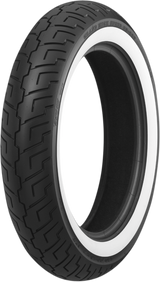 Tire - GS-23 - Front - 130/90-16 - Wide Whitewall - 67H