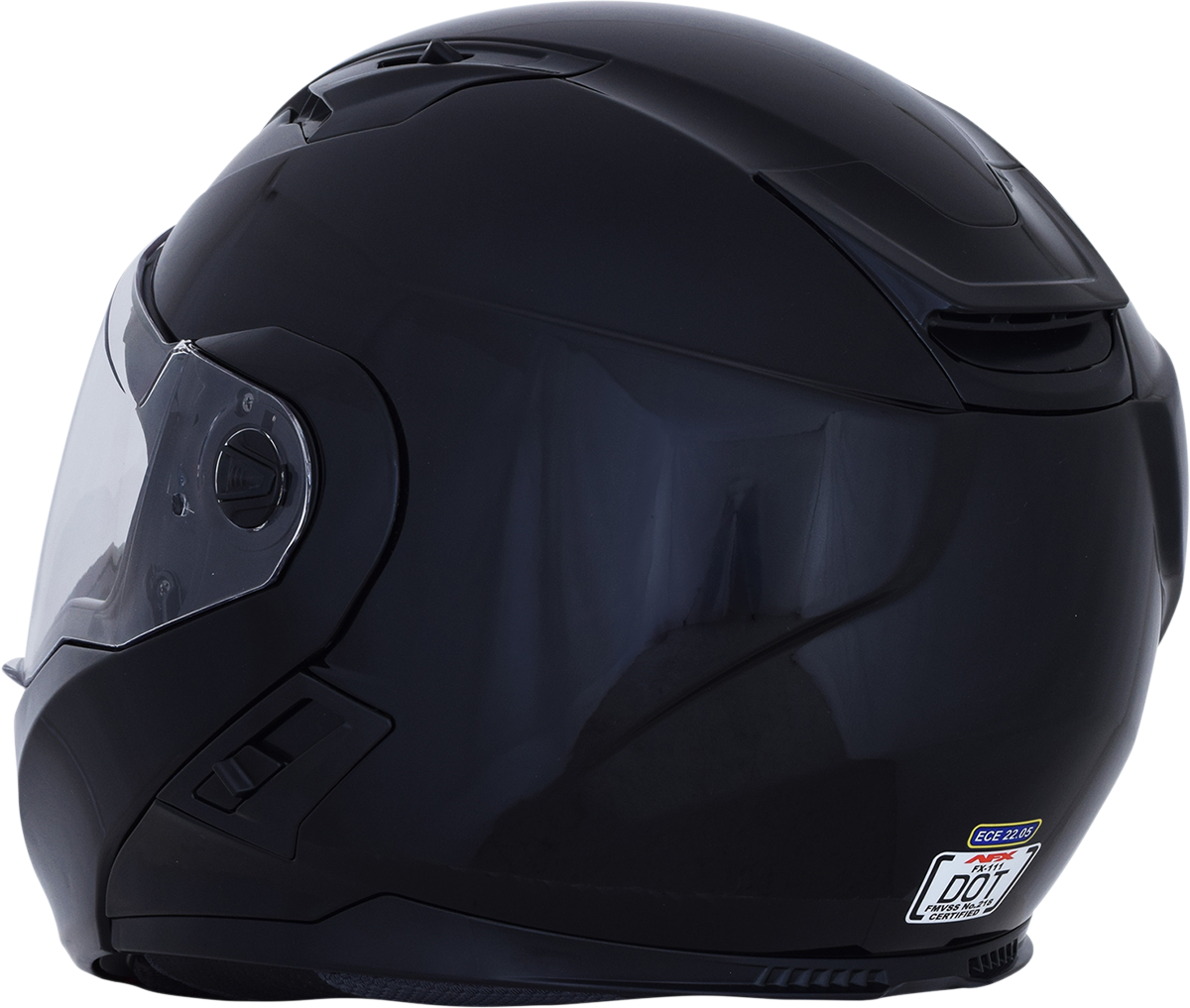 FX-111 Helmet - Gloss Black - Small