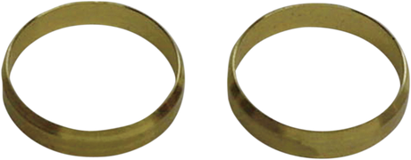 Intake Manifold Seal - Brass - \'40-\'56 1940 - 1954