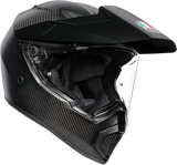 AX9 Helmet - Matte Carbon - Small