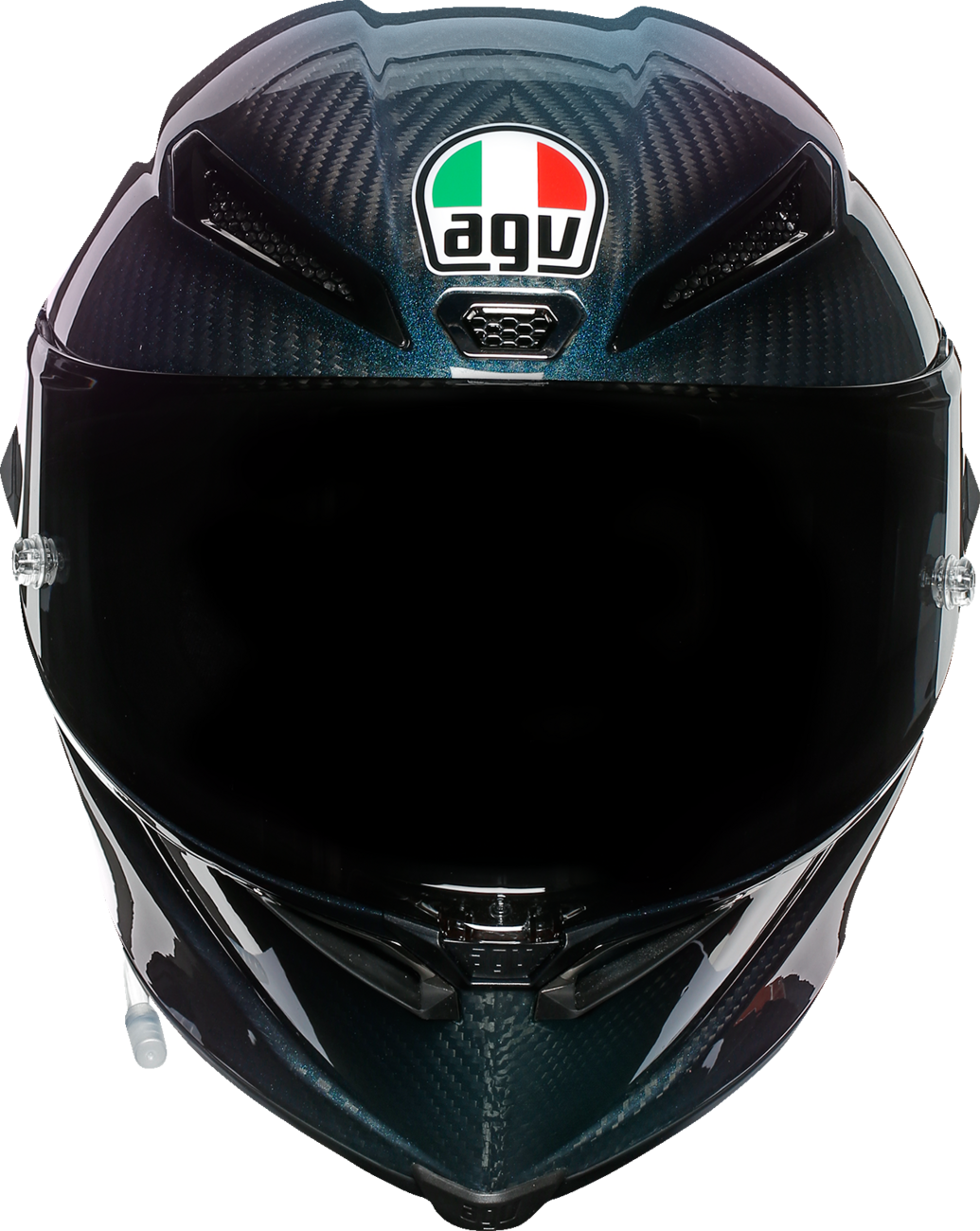 Pista GP RR Helmet - Iridium Carbon - Small