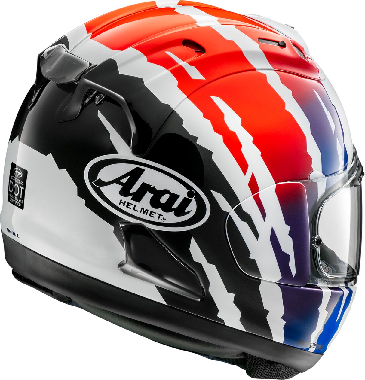 Corsair-X Helmet - Blade - Red - XS