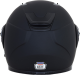 FX-111 Helmet - Matte Black - Medium