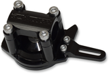 Steering Kit - OVP (Over The Pivot) - Black