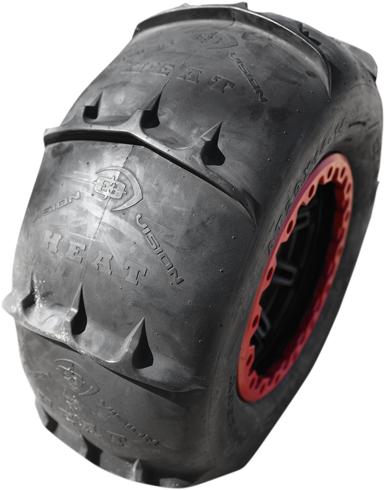 Tire - Heat - Rear - 29x14-14 - 6 Ply