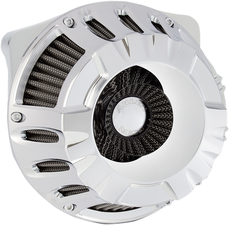 Inverted Series Air Cleaner Kit - Chrome 2017 - 2022