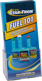 Enzyme Fuel Treatment - 8 U.S. fl oz. Each - 24 Pack with Display