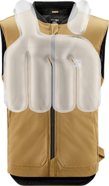 Tech-Air® 3 Utility Vest - Tanned - 3XL