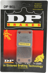 Sintered Brake Pads - Polaris 1985 - 1994