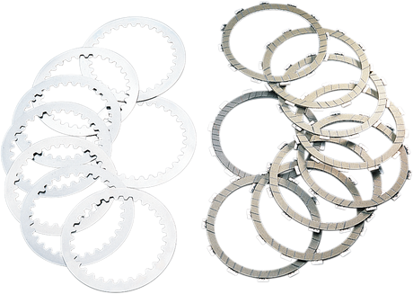 Extra Plate Clutch Kit - Aramid - \'86-\'90 XL 1984 - 1990