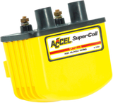 Single-Fire Super Coil - Harley Davidson - Yellow 1984 - 1999