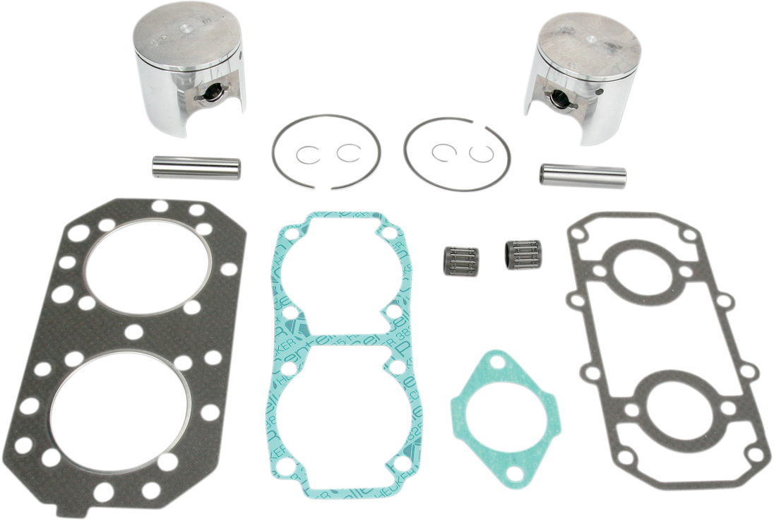 Top-End Rebuild Kit - +0.50 mm - Original Series - Kawasaki 1982 - 1989