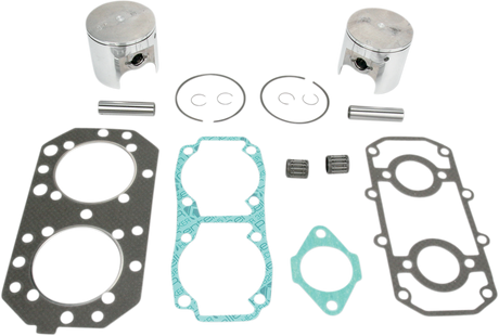 Top-End Rebuild Kit - +0.50 mm - Original Series - Kawasaki 1982 - 1989