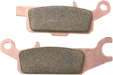 Off-Road Sintered Brake Pads - YFM 2007 - 2015