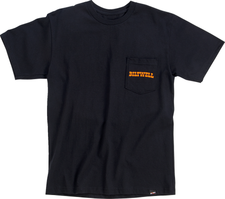 LMTV Pocket T-Shirt - Black - Small