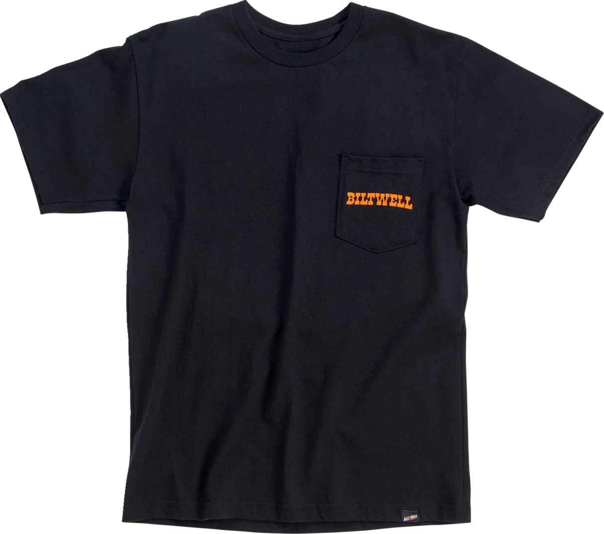 LMTV Pocket T-Shirt - Black - Medium