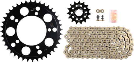 Chain Kit - Gold - Aprilia - RSV-4 APRC 2011 - 2015