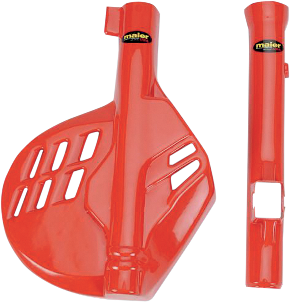 Fork/Disc Guard Kit - Orange 1984 - 2017