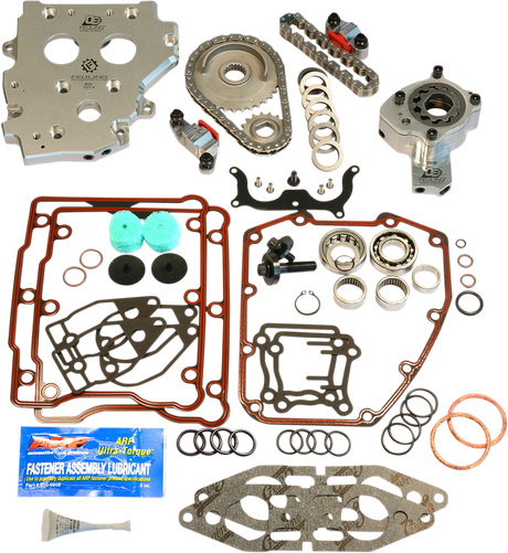 Camshaft Chain Tensioner Conversion Kit - Twin Cam 1999 - 2001