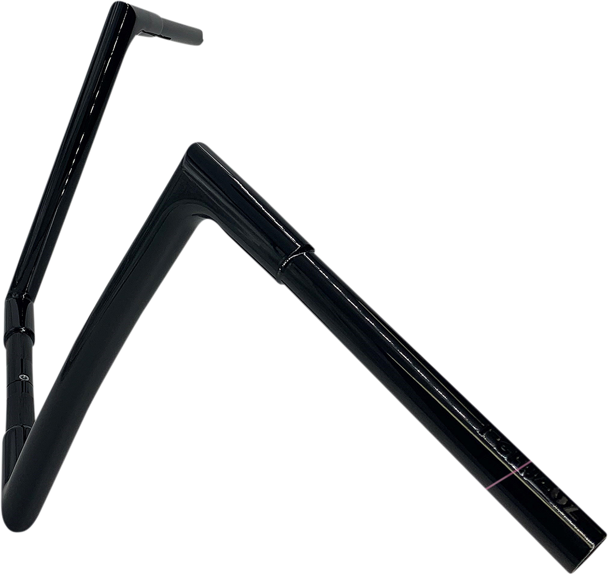 Handlebar - Flat Top - 14\" - Black 2015 - 2022