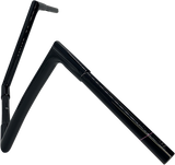 Handlebar - Flat Top - 14\" - Black 2015 - 2022