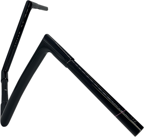 Handlebar - Flat Top - 14\" - Black 2015 - 2022