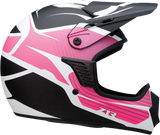 Child Rise Helmet - Flame - Pink - L/XL