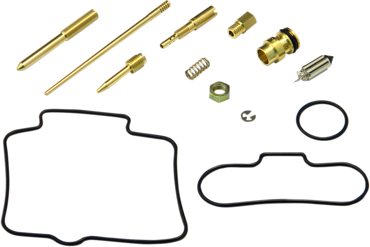 Carburetor Repair Kit - Honda 2000 - 2001