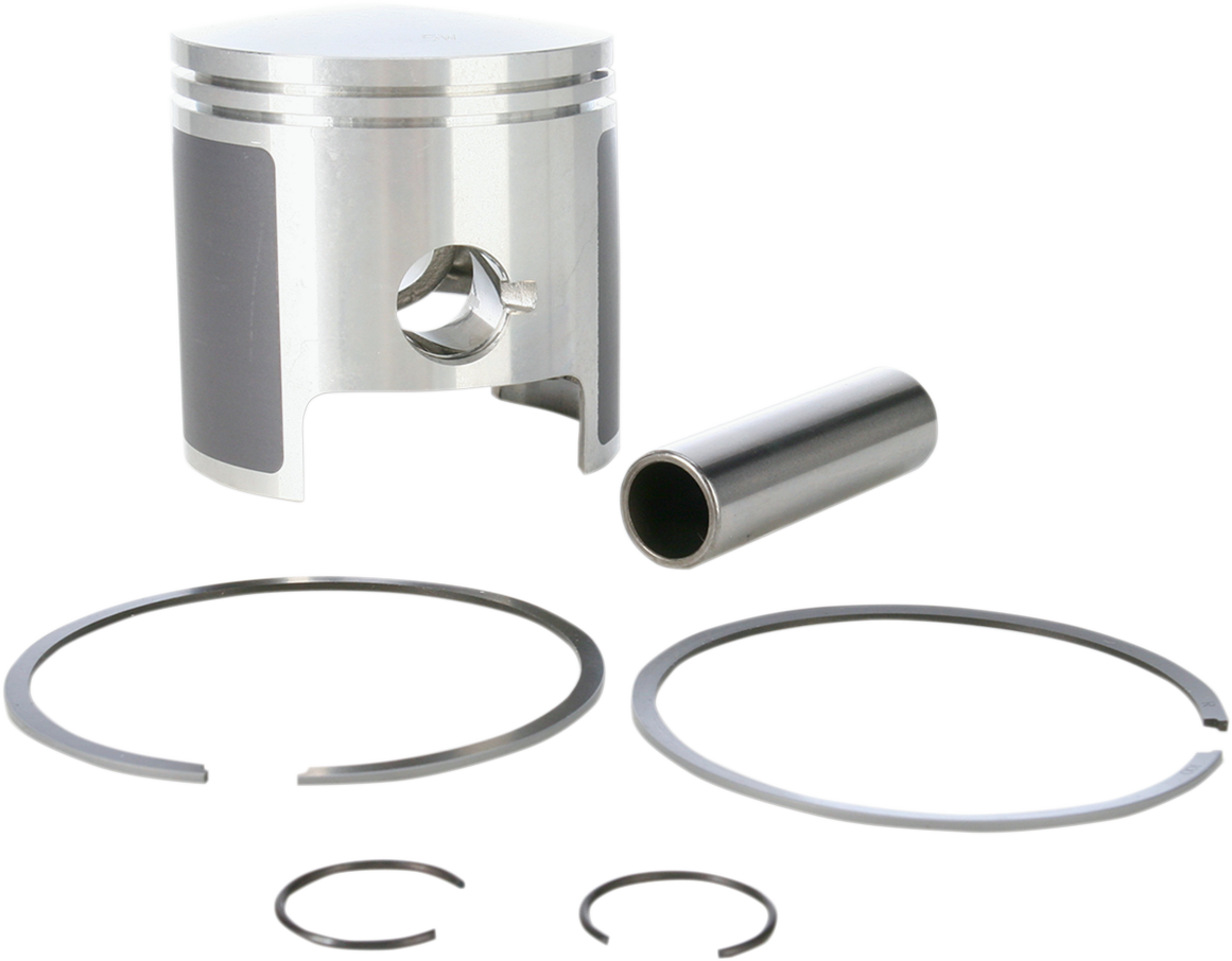 Piston Kit - +1.00 mm - Platinum Series - Polaris 1982 - 2006