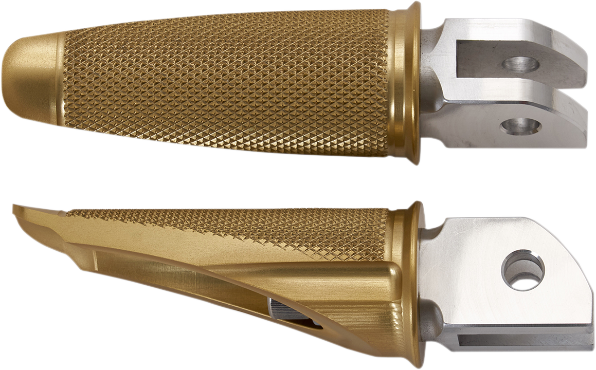 Footpegs - Gold 2017 - 2020