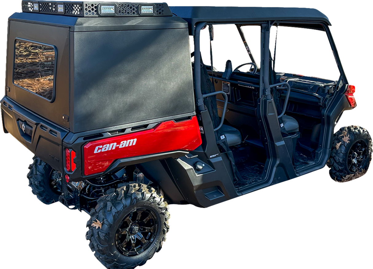 Toy Box - Utility Cargo Top - Can Am Defender 2016 - 2024