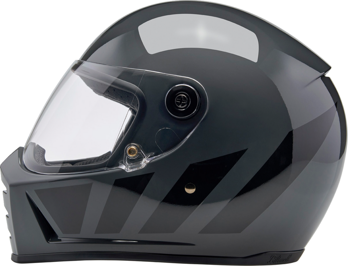 Lane Splitter Helmet - Storm Gray Inertia - Small