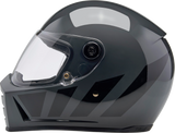 Lane Splitter Helmet - Storm Gray Inertia - Small