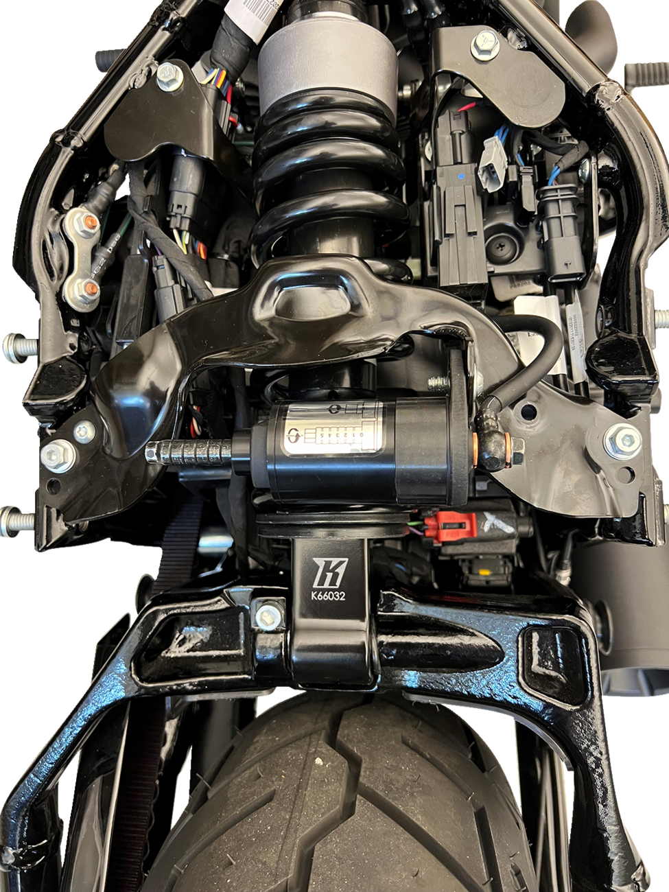 Lift Kit - M8 Softail 2018 - 2023