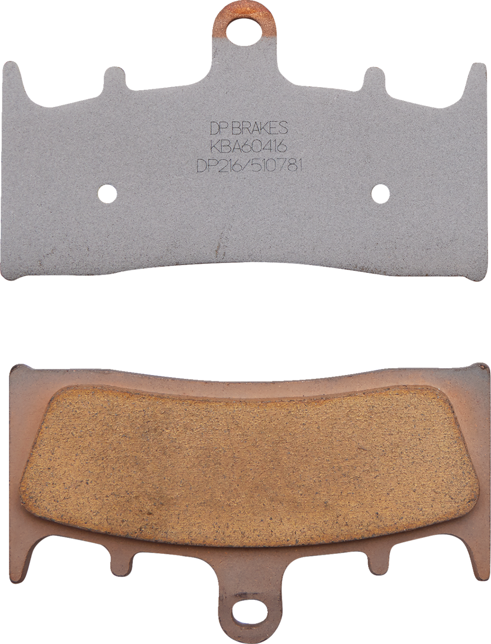 Standard Brake Pads - Kawasaki/Suzuki 1993 - 2009