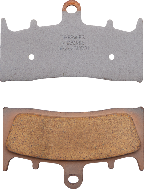 Standard Brake Pads - Kawasaki/Suzuki 1993 - 2009