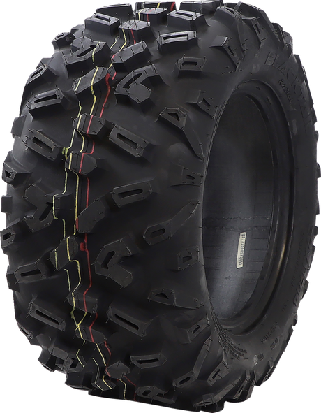 Tire - Blacktail - Rear - 27x11R14 - 6 Ply