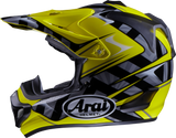 VX-Pro4 Helmet - Scoop - Yellow - Medium