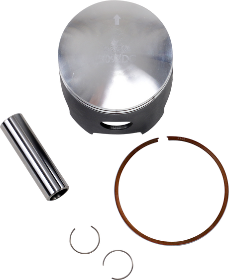 Piston Kit - 68.96 mm - KDX220 1997 - 2005