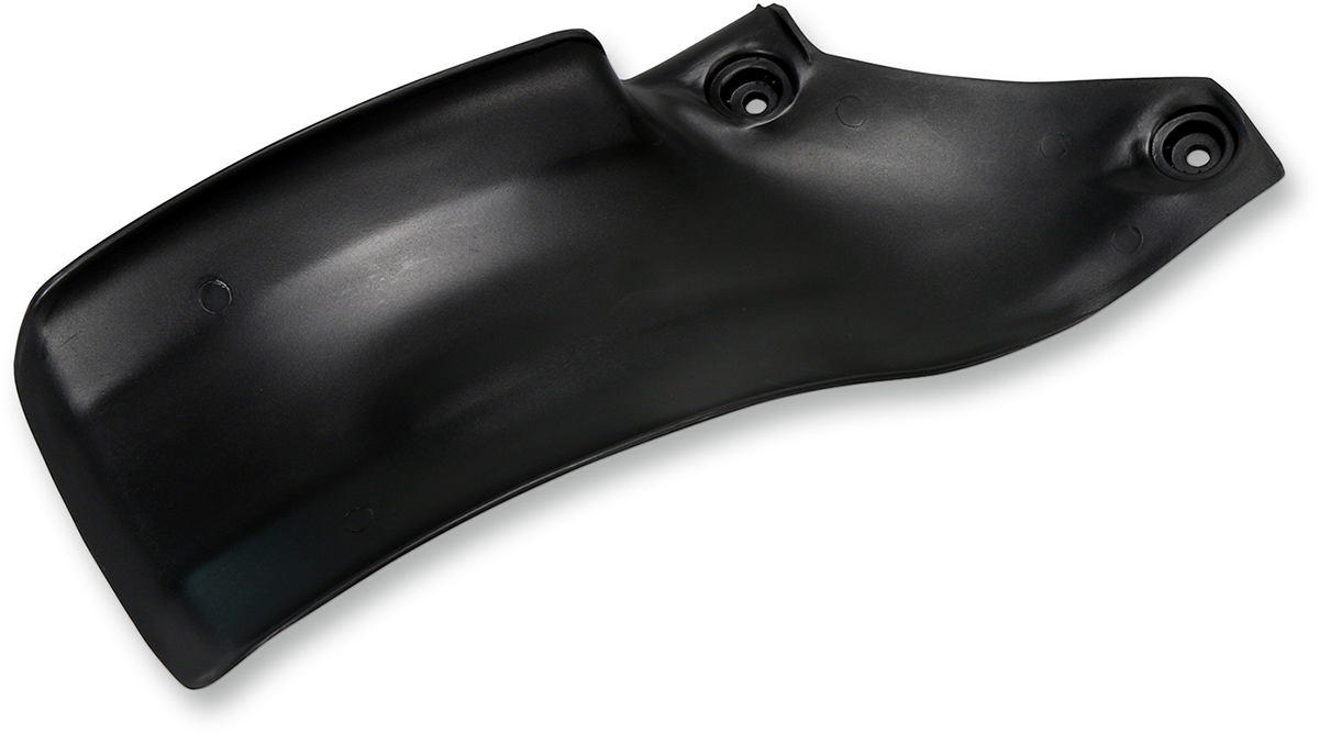 Rear Mud Plate - Black 2014 - 2016