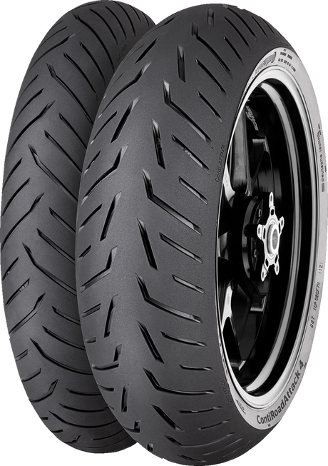 Tire - ContiRoad Attack 4 - Rear - 180/55ZR17 - (73W)