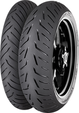 Tire - ContiRoad Attack 4 - Front - 120/70ZR17 - (58W)