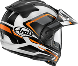 XD-5 Helmet - Discovery - Orange Frost - Medium