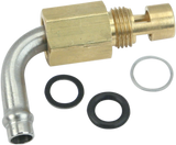 Carburetor Swivel Fuel Inlet - Super E/G