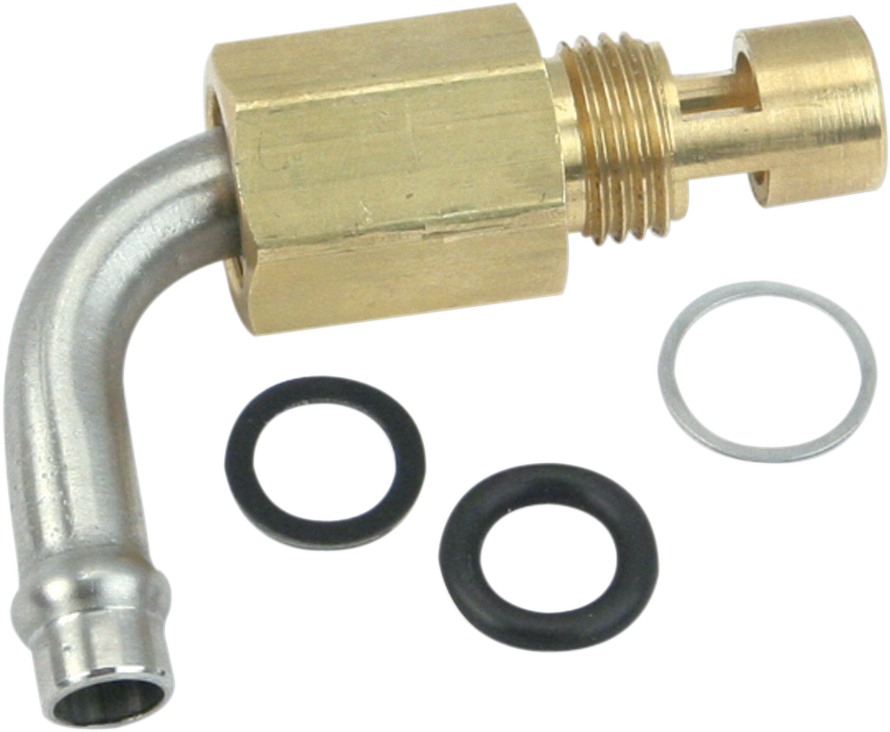 Carburetor Swivel Fuel Inlet - Super E/G